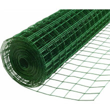 China Factory Good Quality PVC Coated Galvanized Welded Wire Mesh